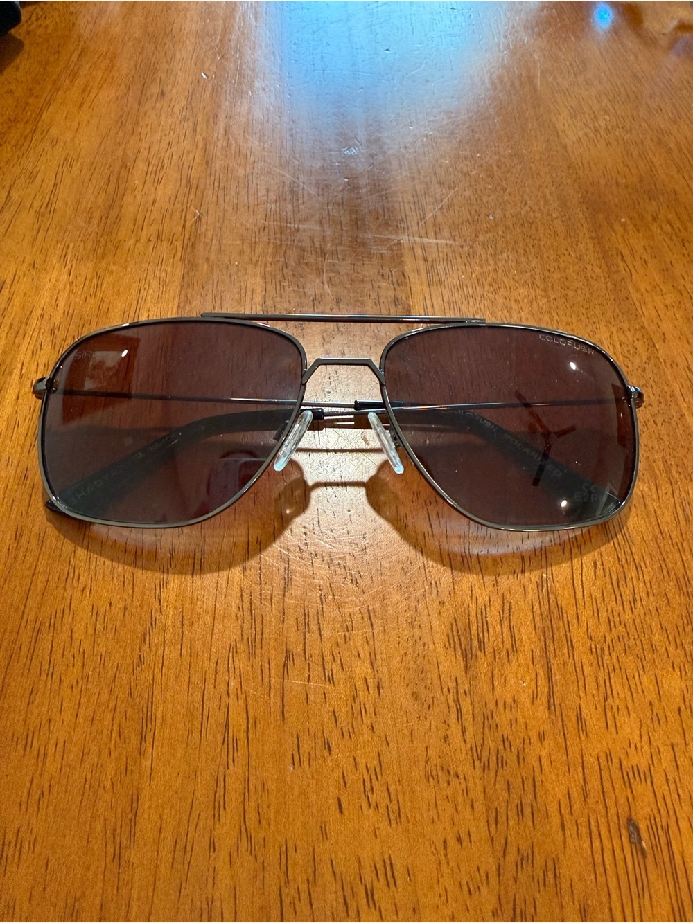 Shady Ray Colorush Polarized Glasses